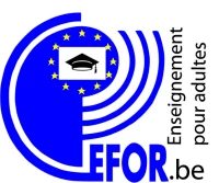 Le logo de EAFC Namur Cefor
