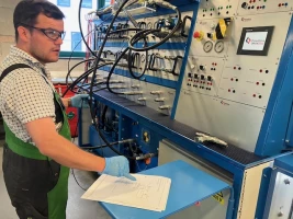 image réglage machine