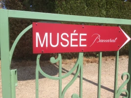 pancarte Musée