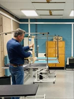 photo section esthétique canine